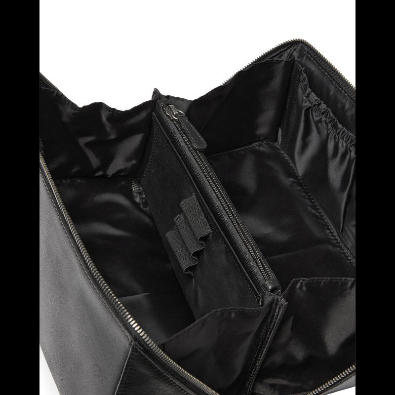 Saddler Toilettaske Visten  Sort 3