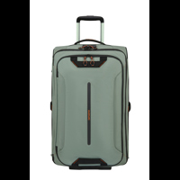 Samsonite Kuffert Ecodiver Duffle Støvet grøn 67 Cm 1
