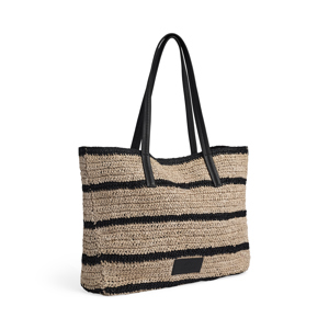 Markberg Strandväska AvaniMBG 14" Sand/Svart alt image