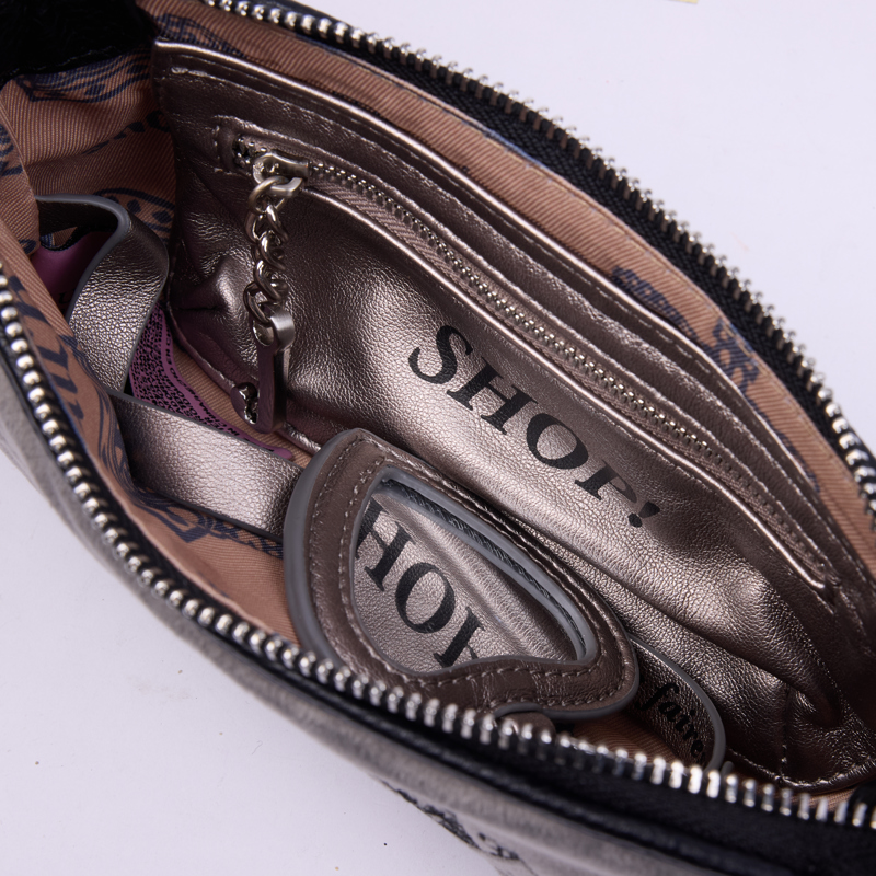 Juicy Couture Axelväska Daydreamer  Grå 3