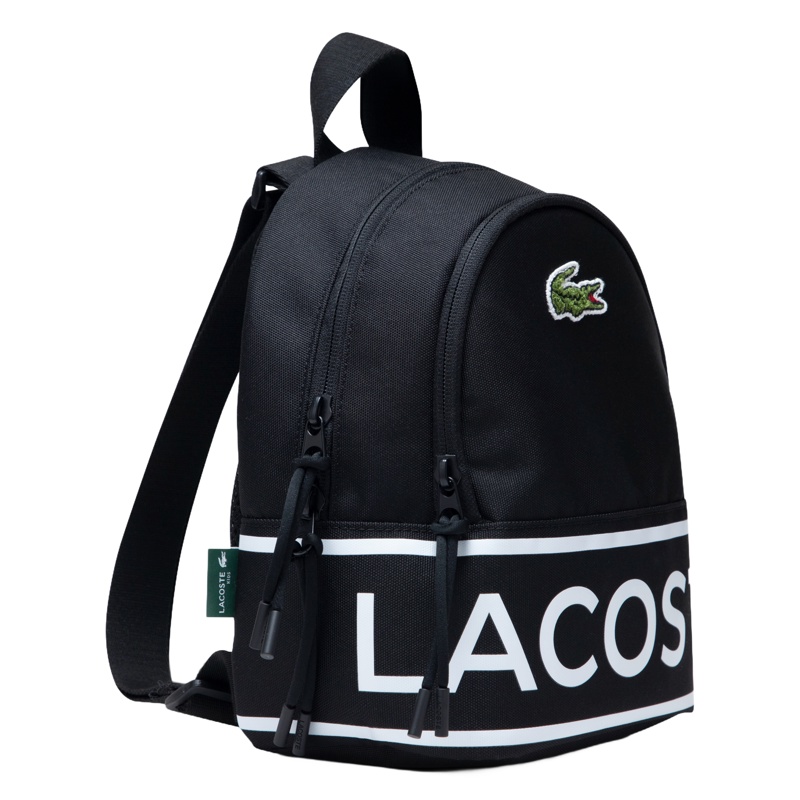 Lacoste Børnehaverygsæk Core Mini Sort 2