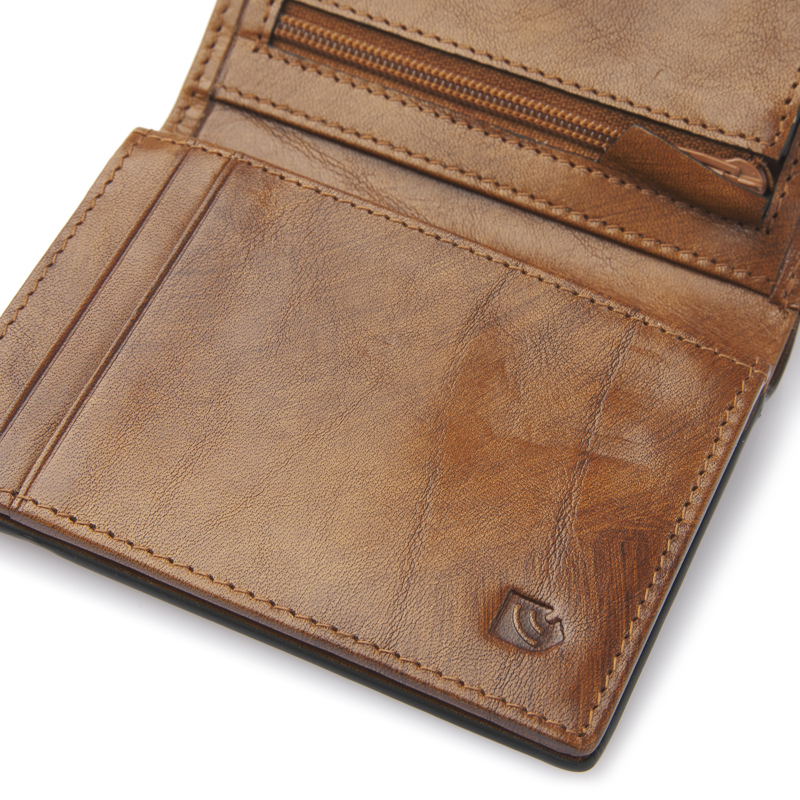 Castelijn & Beerens Pung mini Brun 6