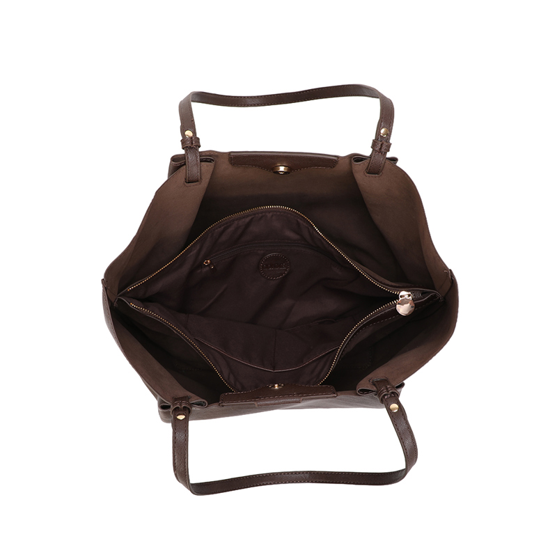 Conmé Shopper Leonora Brun 4