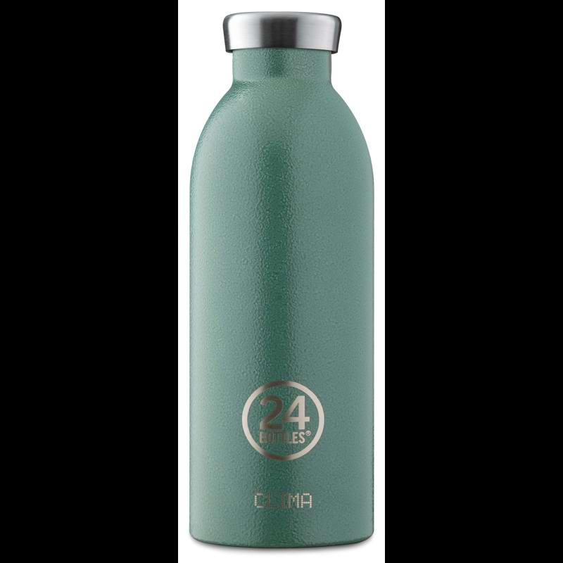 24Bottles Termoflaske Clima Bottle Grøn 1