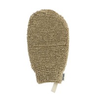 Ushuaia Exfolierande handske Beige 1