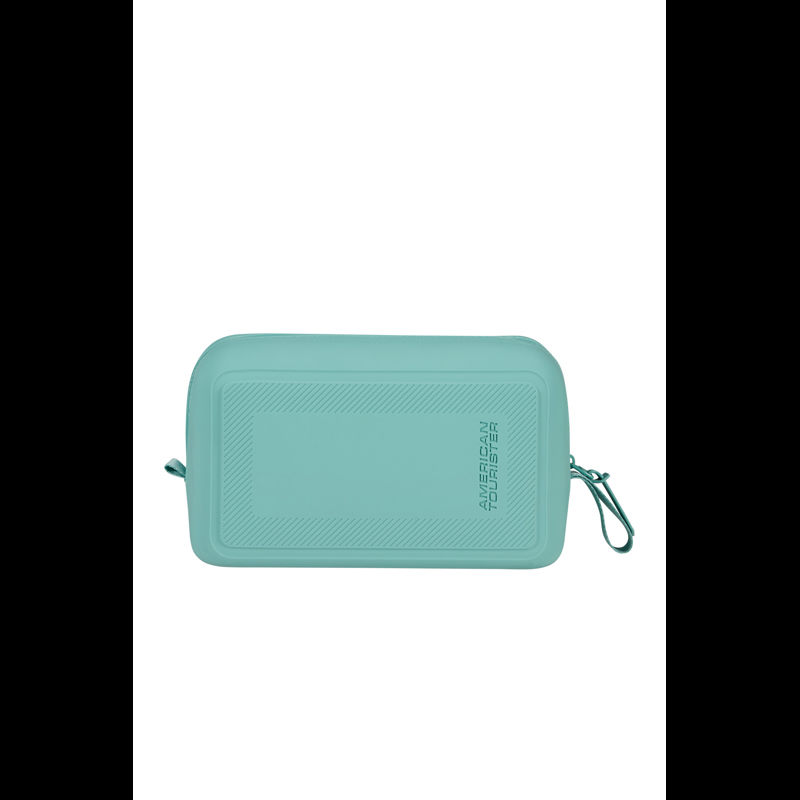 American Tourister Toilettaske Pop Turkis 1