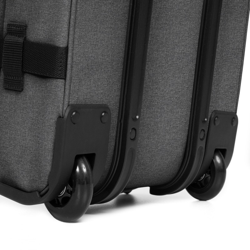 Eastpak Kuffert Transit'R Black denim Str S 2