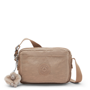 Kipling Crossbody Abanu Beige