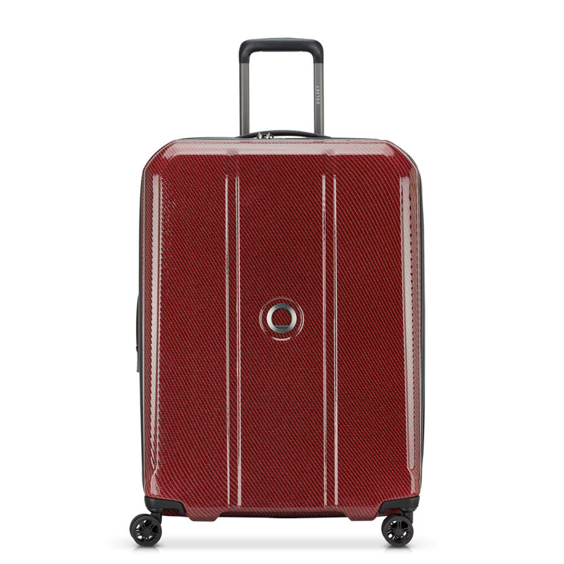 Delsey Resväska Ultimate Bordeaux 70 Cm 1
