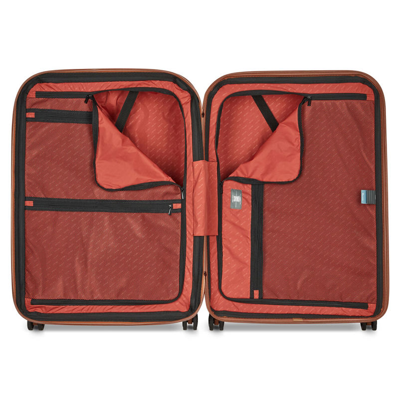 Delsey Kuffert Helium Ultimate Sølv 70 Cm 3