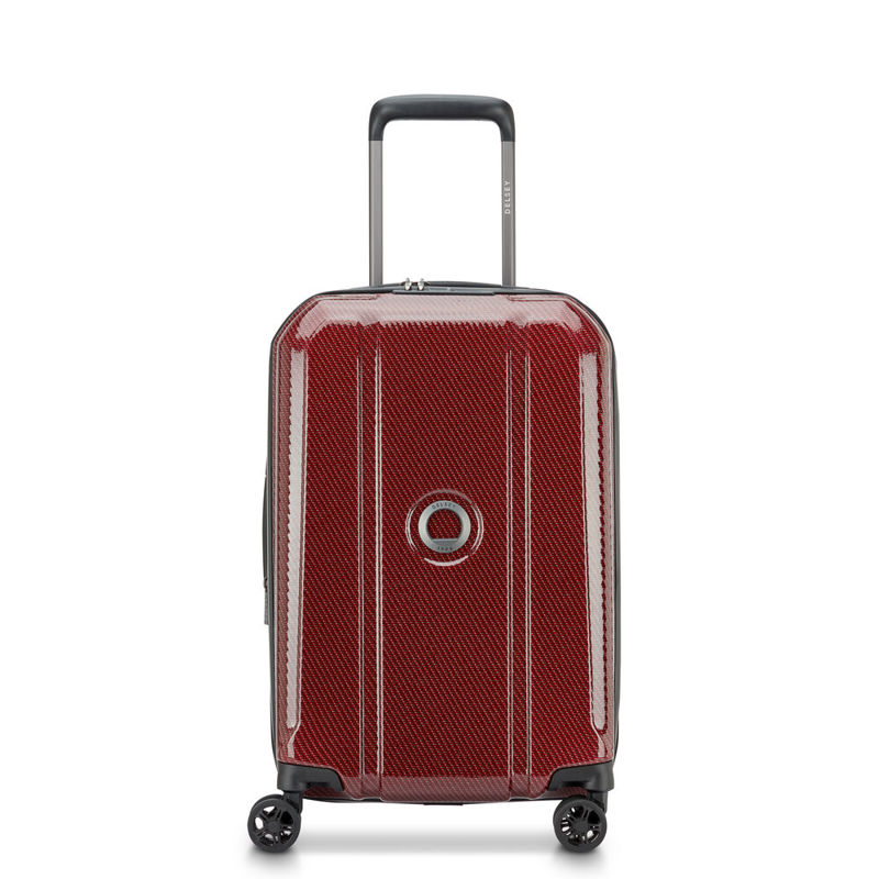 Delsey Resväska Ultimate Bordeaux 55 Cm 1