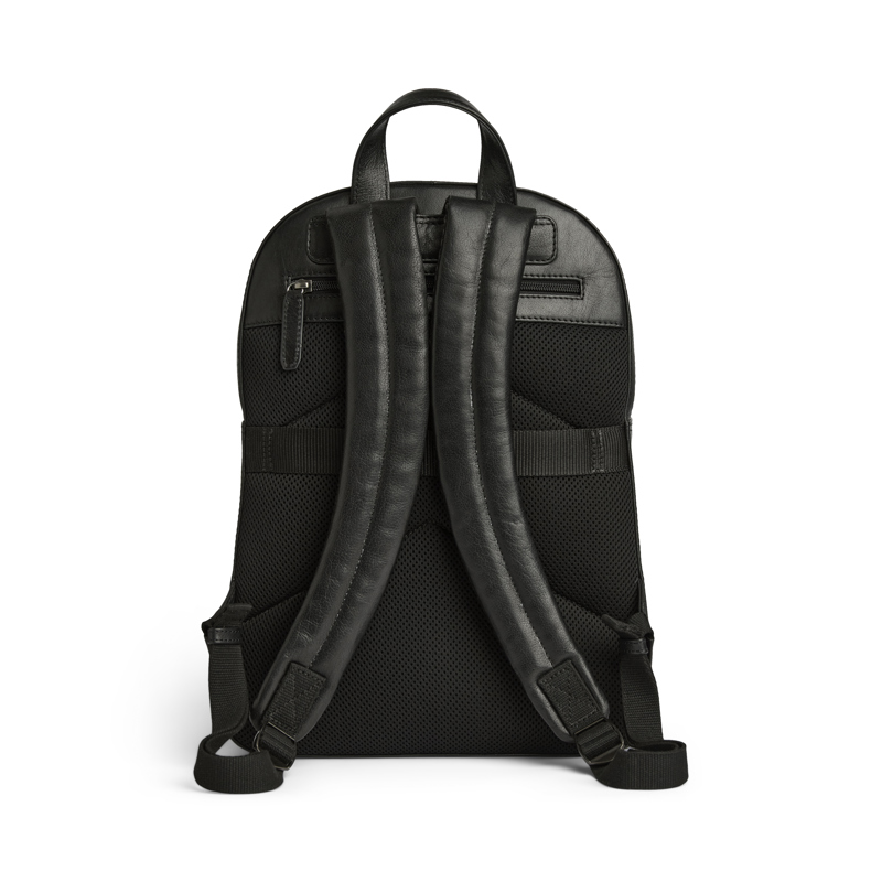Tyler & Co Rygsæk Eugene Sort 4