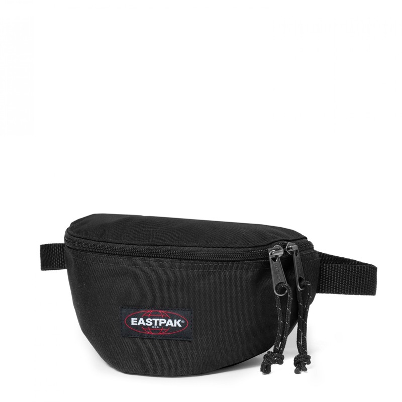 Eastpak Midjeväska Springer Svart 4