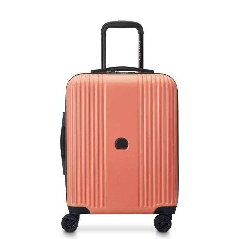 Delsey Resväska Ophelie Korall 55 Cm 1
