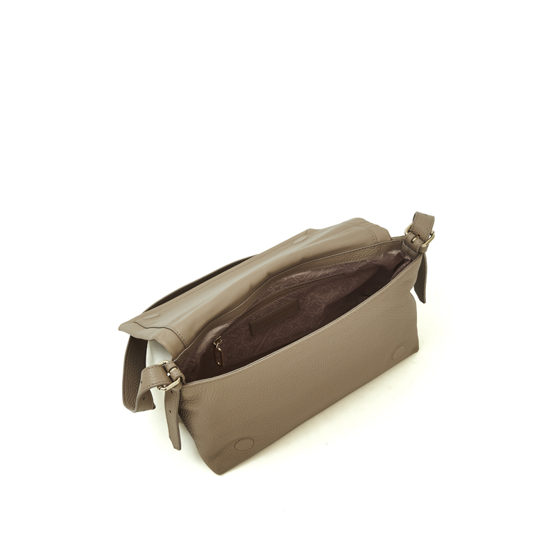 Mandarina Duck Crossbody Daisy Brun 3