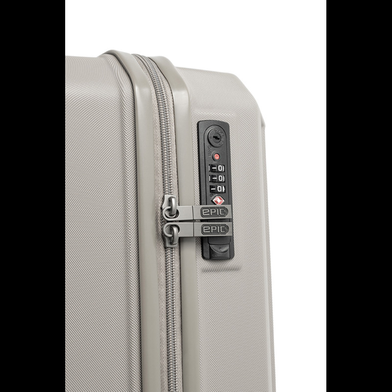 EPIC Kuffert AirWave Neo Taupe 55 Cm 8