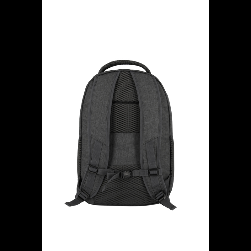 travelite Basics ryggsäck M. Grå 15" 3