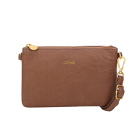Conmé Crossbody Keyla Cognac 1