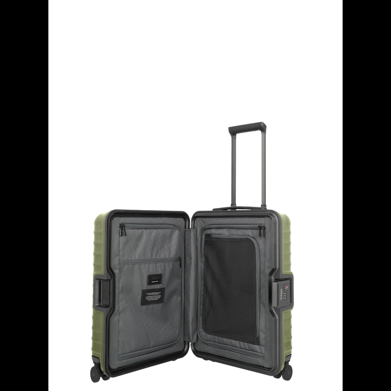 Titan Kuffert Overseas Grøn 55 Cm 4