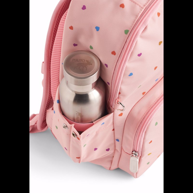 Molo Skoletaske Mates  Lyserød 6