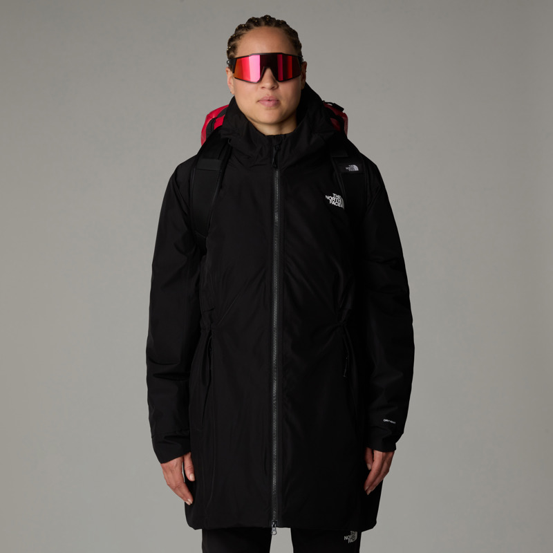 The North Face Duffel Bag Base Camp S Rød 7