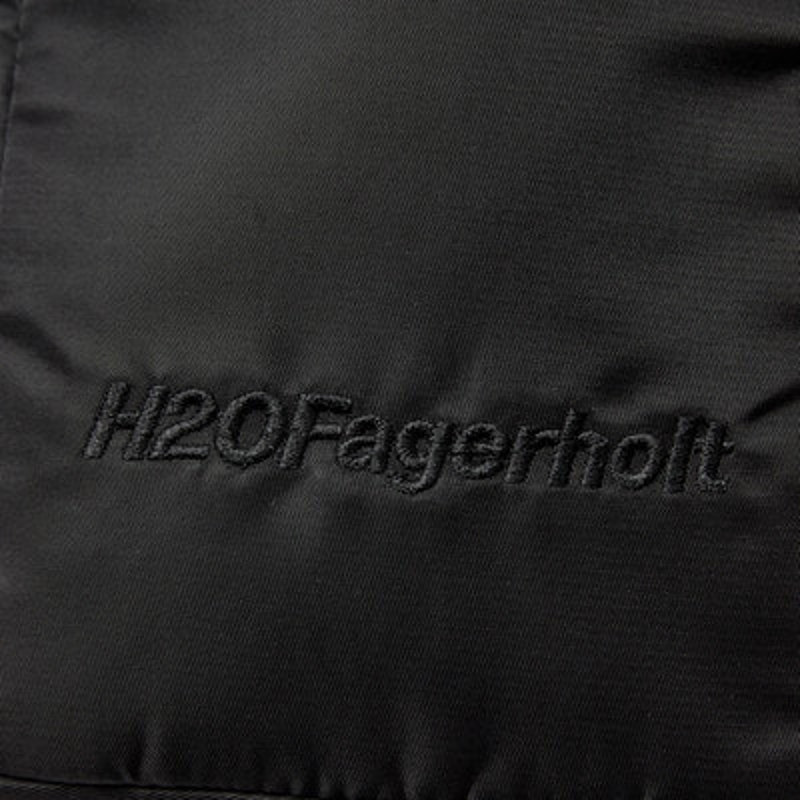 H2OFagerholt Mobiltaske Rave Bag Sort 3