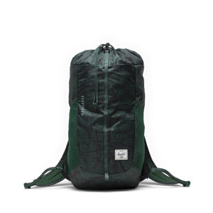 Herschel Ryggsäck Ultralight Cinch 14 Grön kamouflage