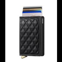 Secrid Korthållare Slimwallet Premium Svart 1