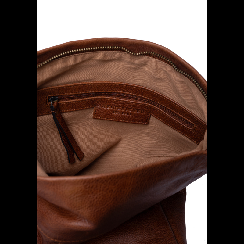 RE:DESIGNED Crossbody Olea Big Brun 5