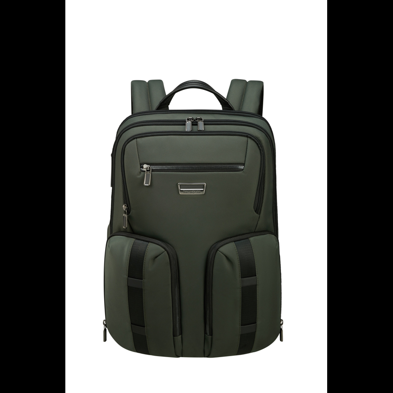 Samsonite Rygsæk Urban-Eye Grøn 15" 1