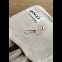Conmé Conmé creative maskmarkörer Guld
