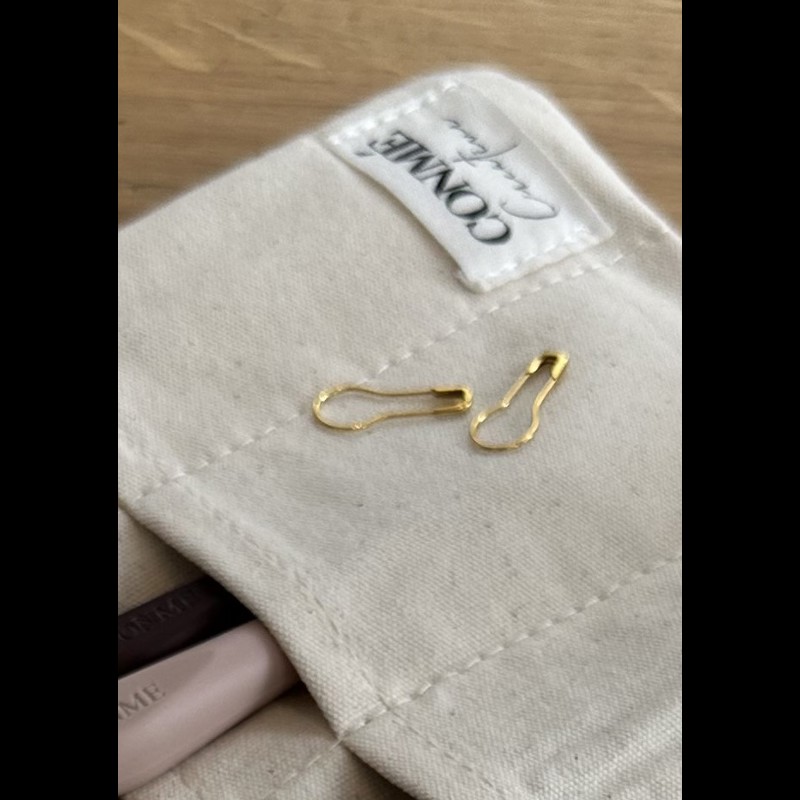 Conmé Conmé creative maskmarkörer Guld