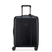 Delsey Resväska Deauville Svart/Svart 55 Cm 1
