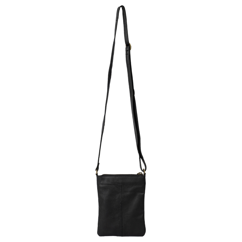 RE:DESIGNED Crossbody Jane Urban Svart 4