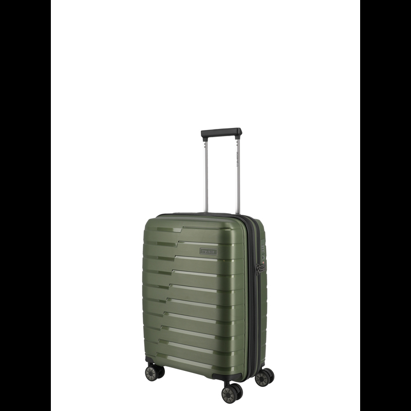 travelite Kuffert Air Base Oliven Grøn 55 Cm 5
