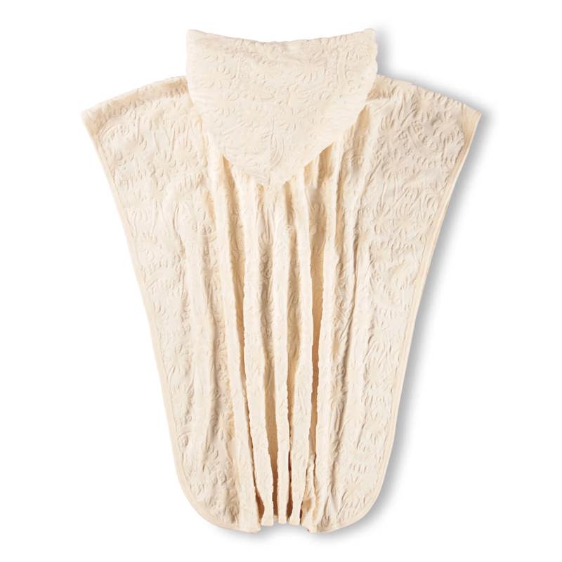 Molo Beach Cover Up Badponcho Creme 10-16 år 3