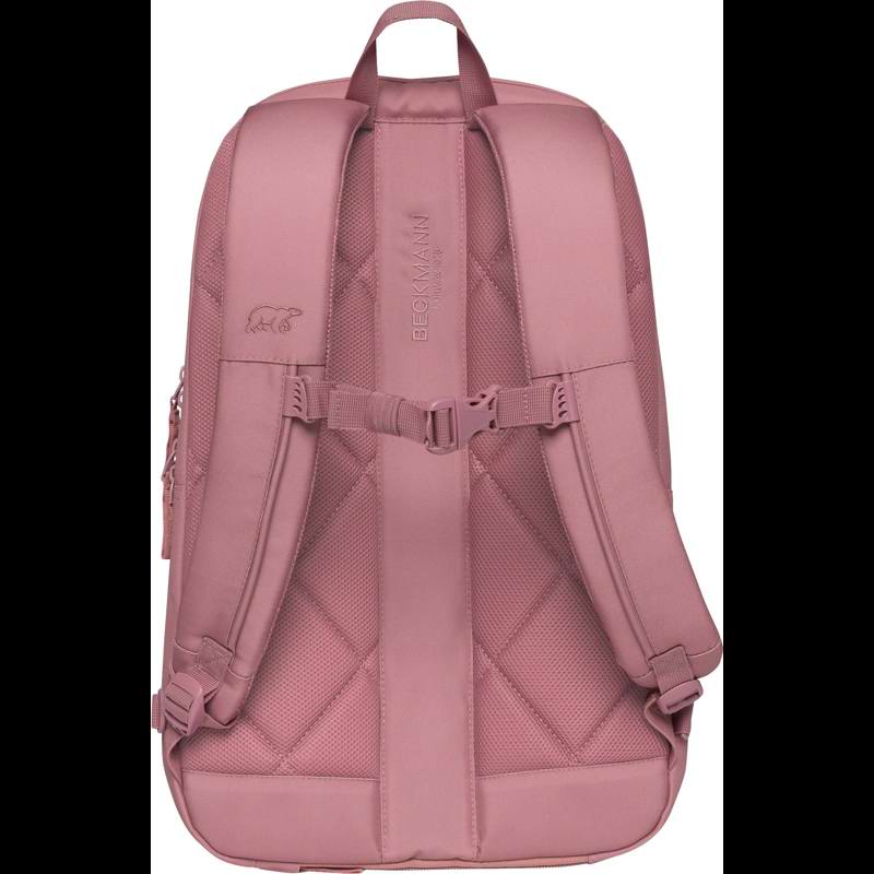 Beckmann Ryggsäck Urban Rosa 16" 5