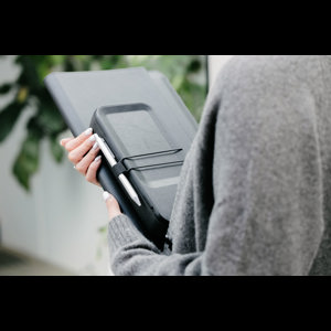 Orbitkey Organiser/oplader Nest v2 Blå Grå alt image