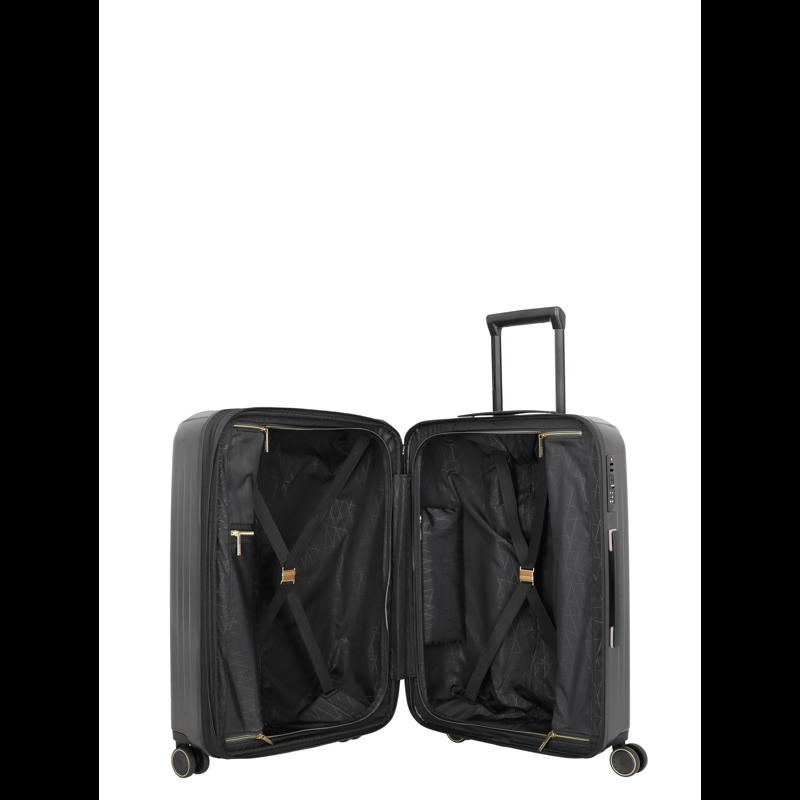travelite Kuffert Barbara Novelty Sort 65 Cm 4