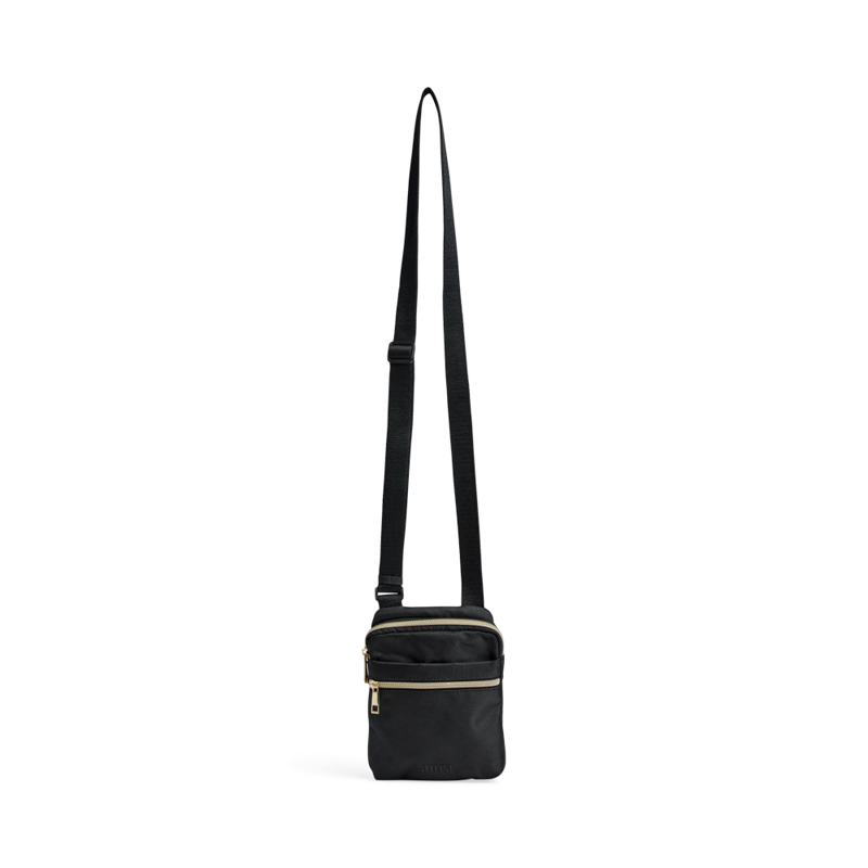 Aura Crossbody Ontario Recycled Svart 5
