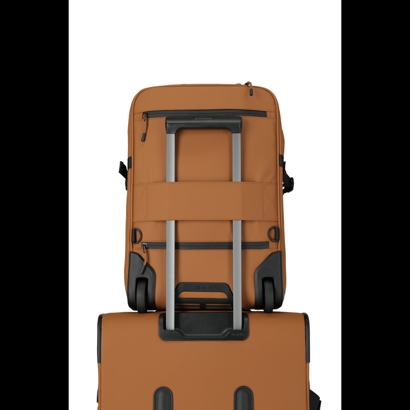 travelite Rygsæk m/hjul Briize Karry gul 7