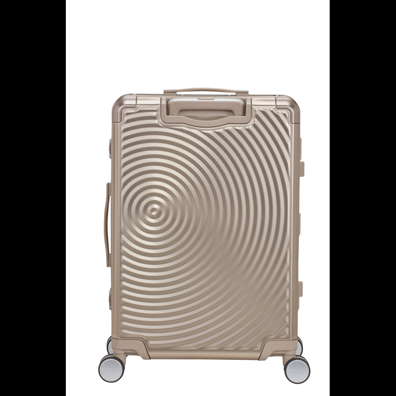 American Tourister Resväska Soundbox Alu Brons 68 Cm 6