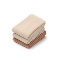 LIEWOOD Tygblöja Lewis 3-pack Rosa 1