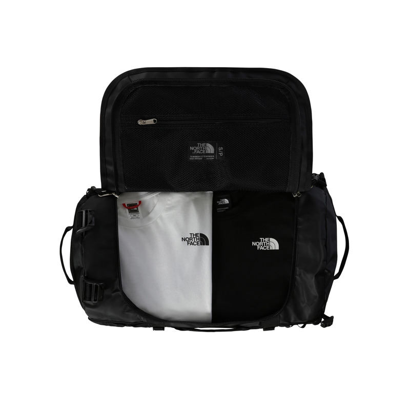 The North Face Duffel Bag Base Camp S Sort 4
