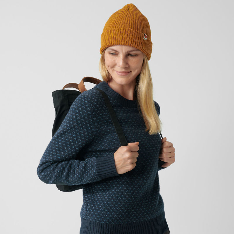 Fjällräven Rygsæk Totepack No. 1 Sort 8