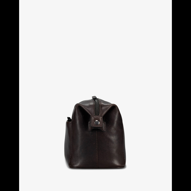 Jost Toilettaske London Brun 3