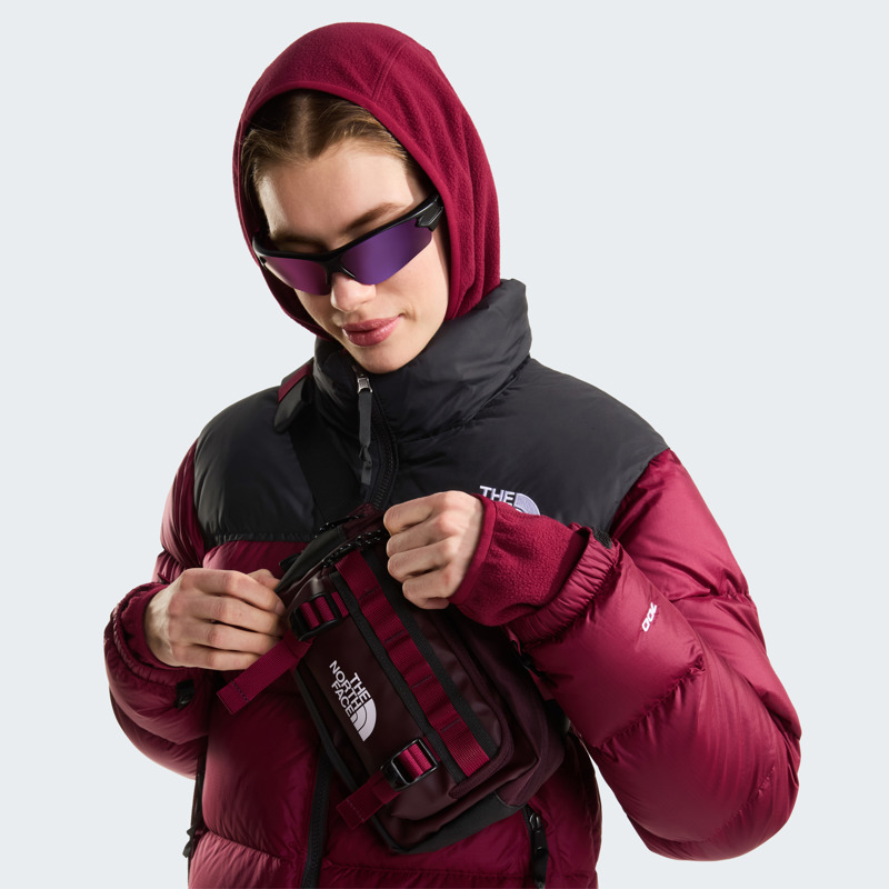 The North Face Bæltetaske Base Camp Lumbar Bordeaux 2