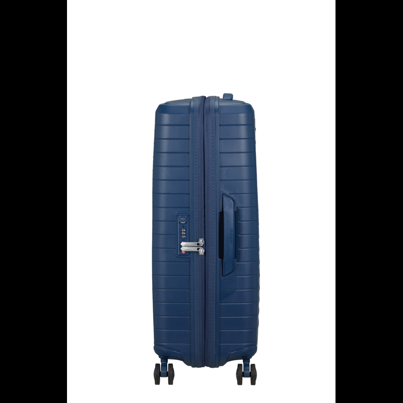 American Tourister Kuffert Fastforward Navy 68 Cm 3