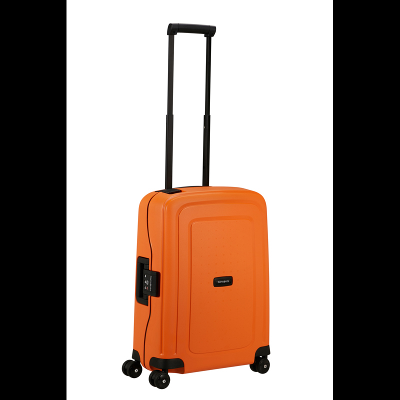 Samsonite Resväska S'Cure Aprikos 55 Cm 10