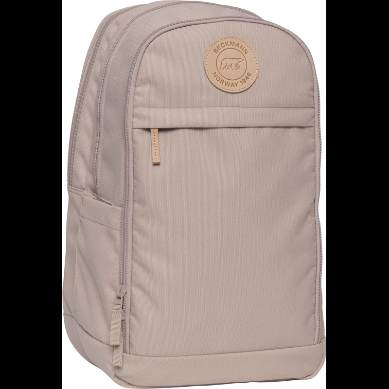 Beckmann Ryggsäck Urban Beige 16" 7